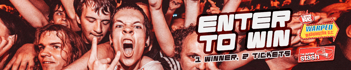 Vans - Enter to win tickets to Vans Warped Tour in Washington DC